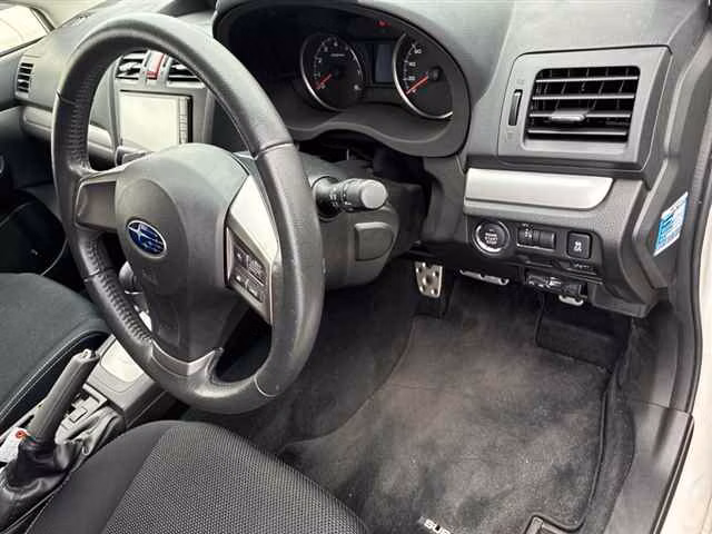 SUBARU XV