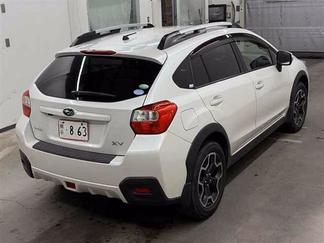 SUBARU XV