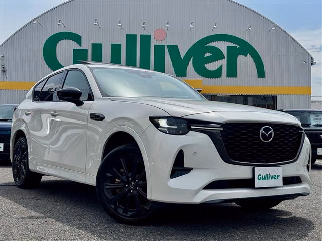 MAZDA CX-60