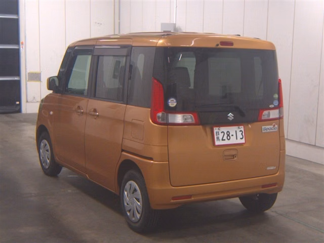 SUZUKI SPACIA