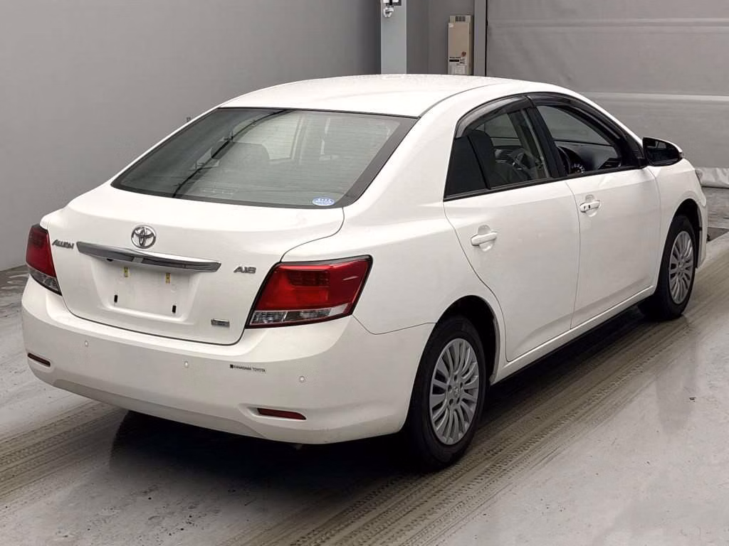 TOYOTA ALLION