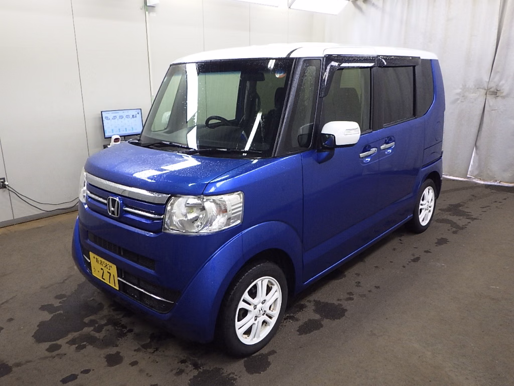 HONDA N-BOX