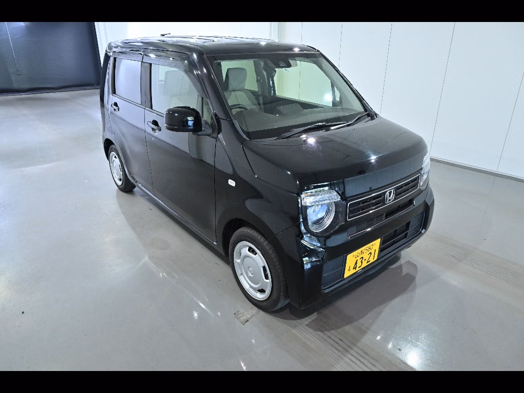 HONDA N-WGN