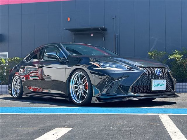 Lexus ES300h