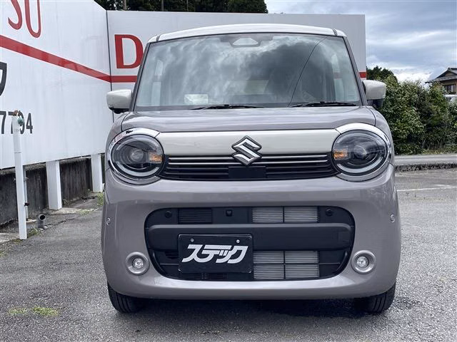 SUZUKI WAGON R SMILE