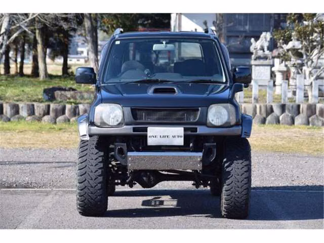 SUZUKI JIMNY