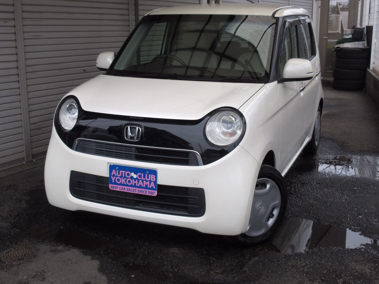 Honda N-ONE