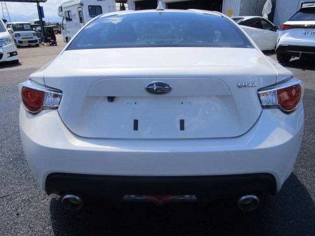 SUBARU BRZ