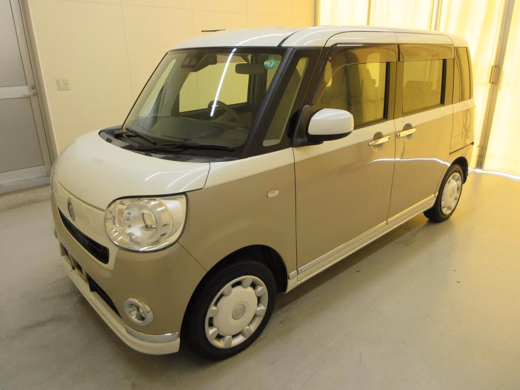 DAIHATSU MOVE CANBUS