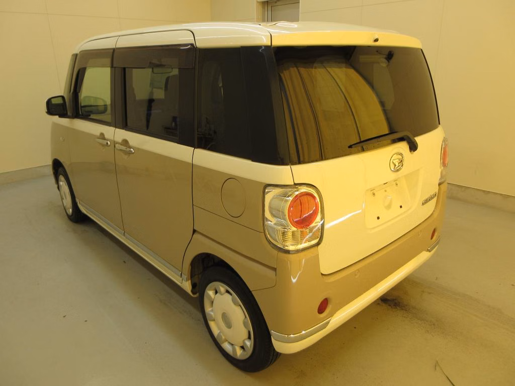 DAIHATSU MOVE CANBUS