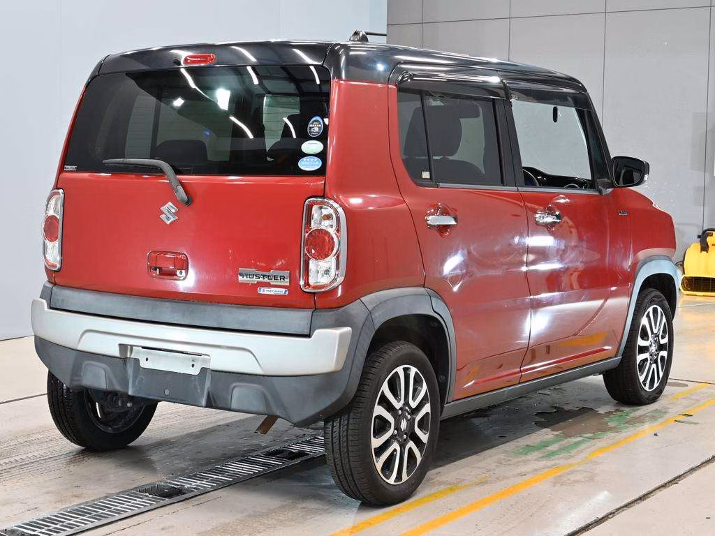 SUZUKI HUSTLER