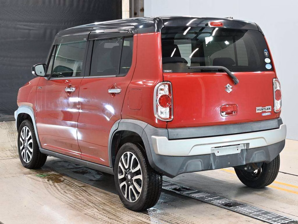SUZUKI HUSTLER
