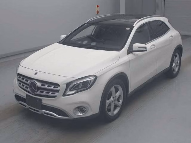 Mercedes-Benz GLA-Class