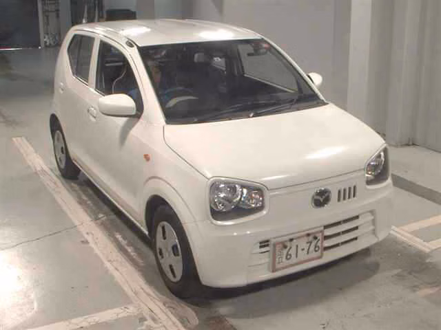 MAZDA CAROL