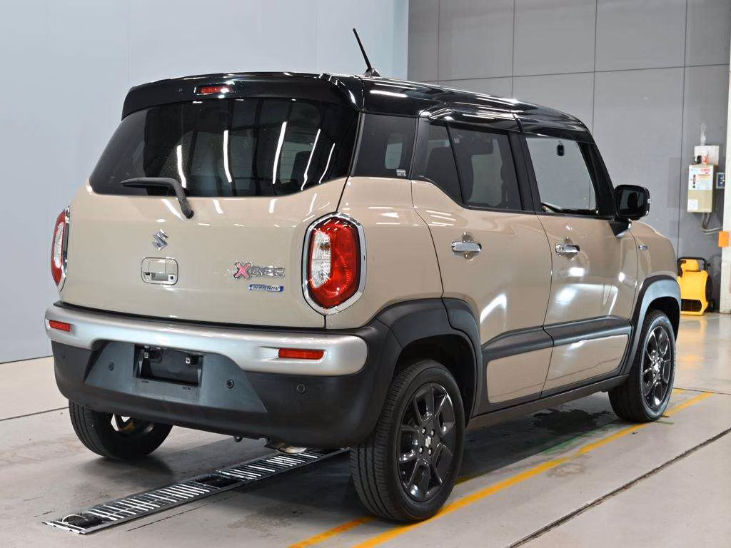 SUZUKI XBEE