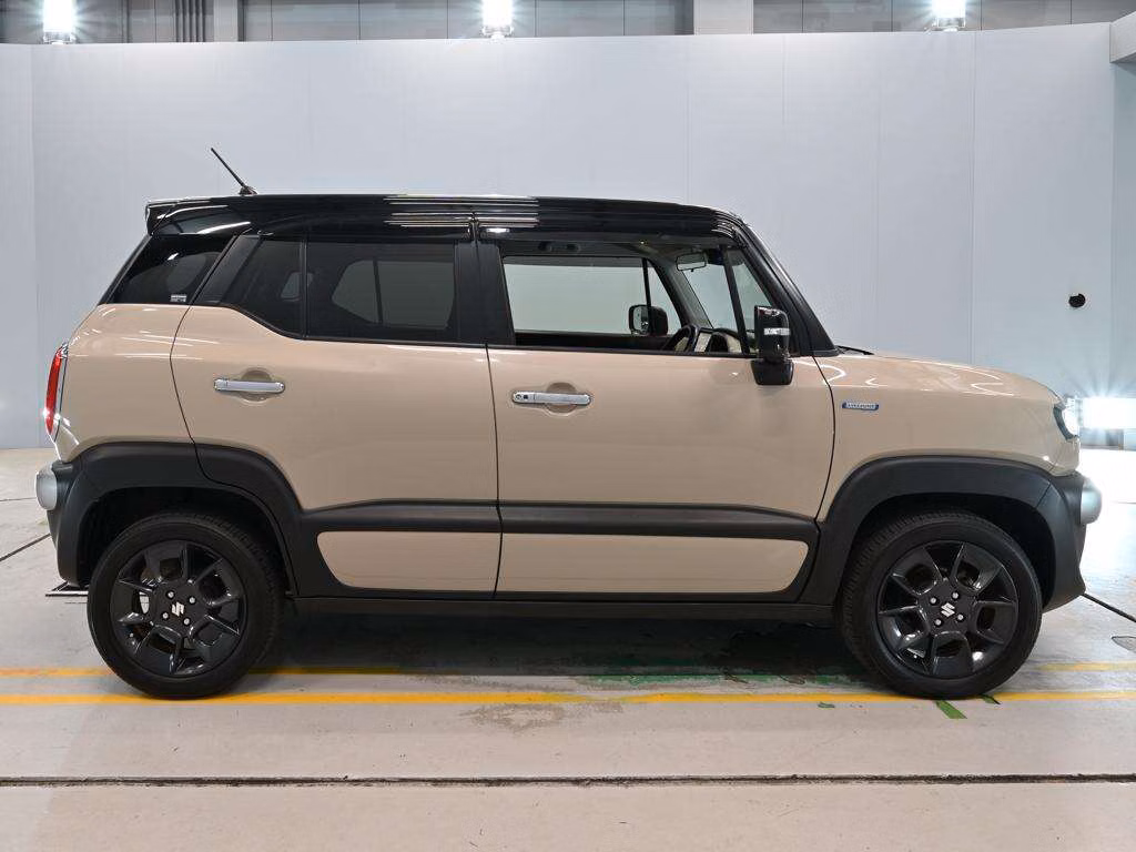 SUZUKI XBEE