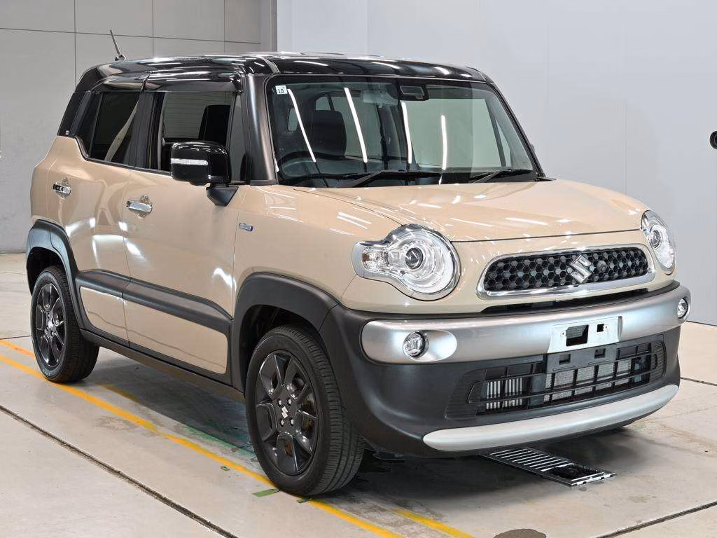 SUZUKI XBEE