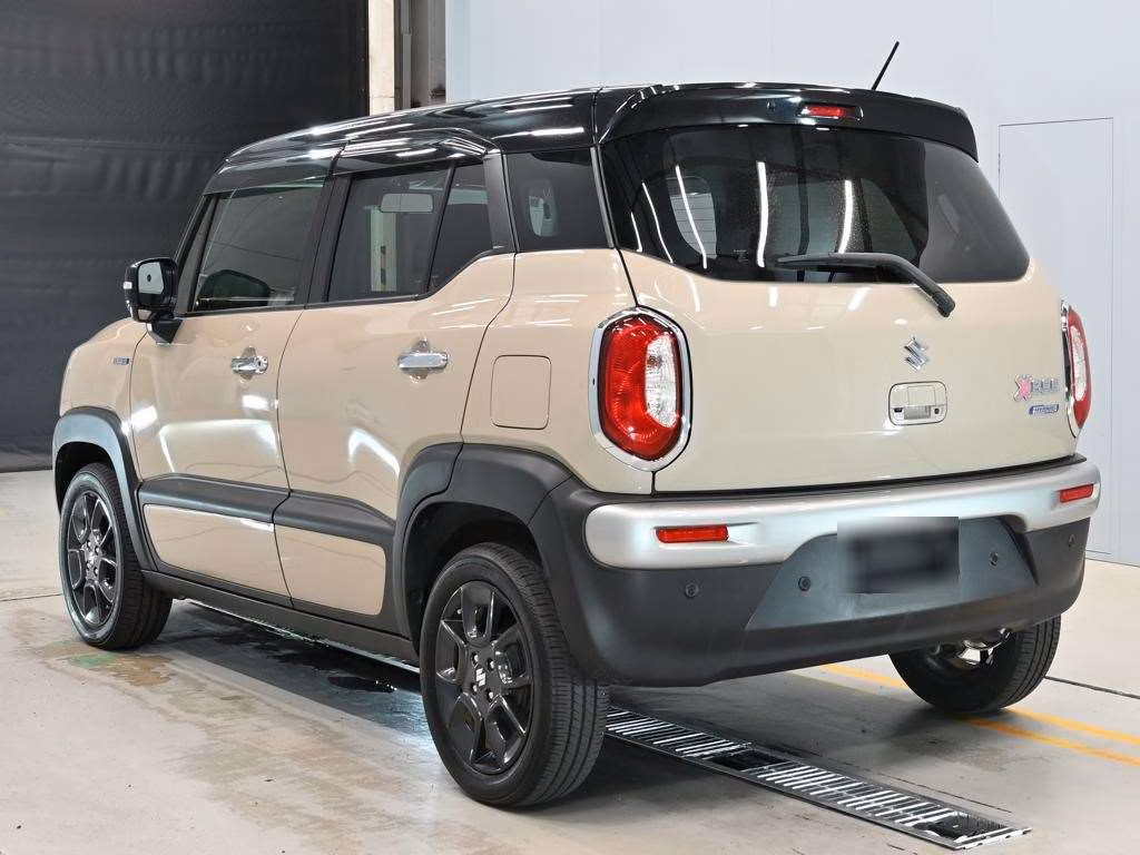 SUZUKI XBEE