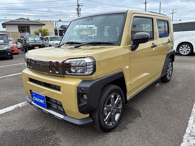 DAIHATSU TAFT
