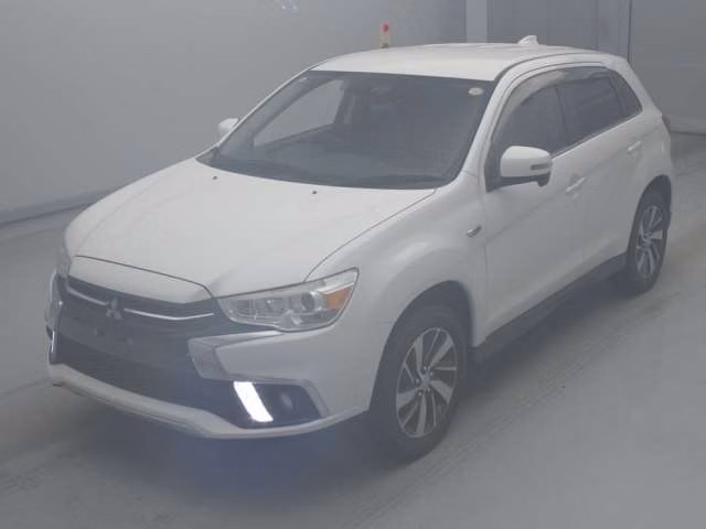 MITSUBISHI RVR