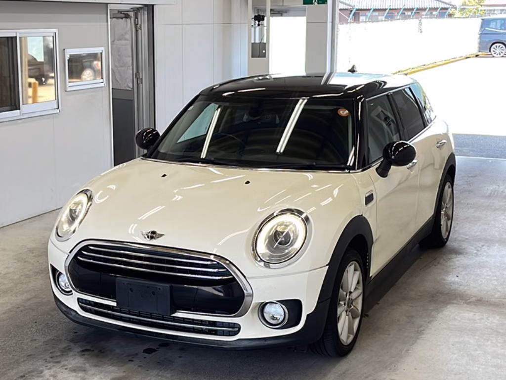 MINI CLUBMAN