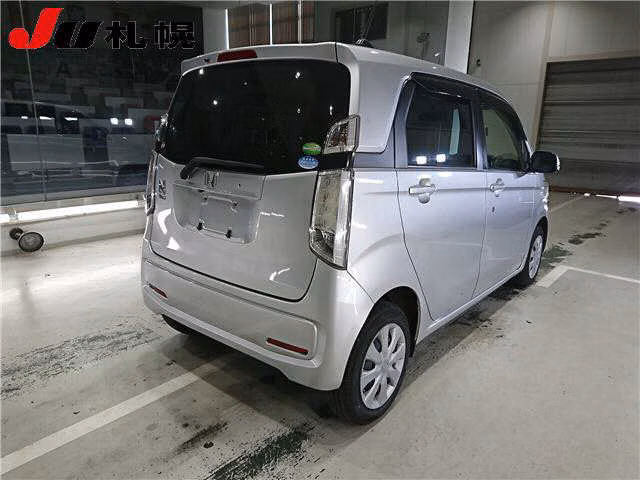 HONDA N-WGN