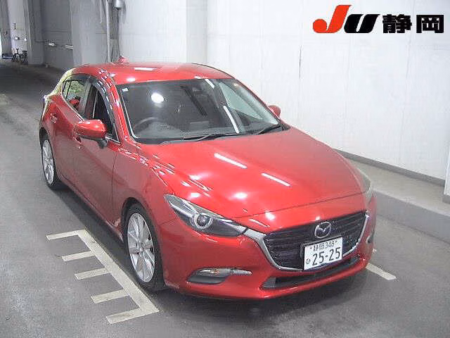 MAZDA AXELA