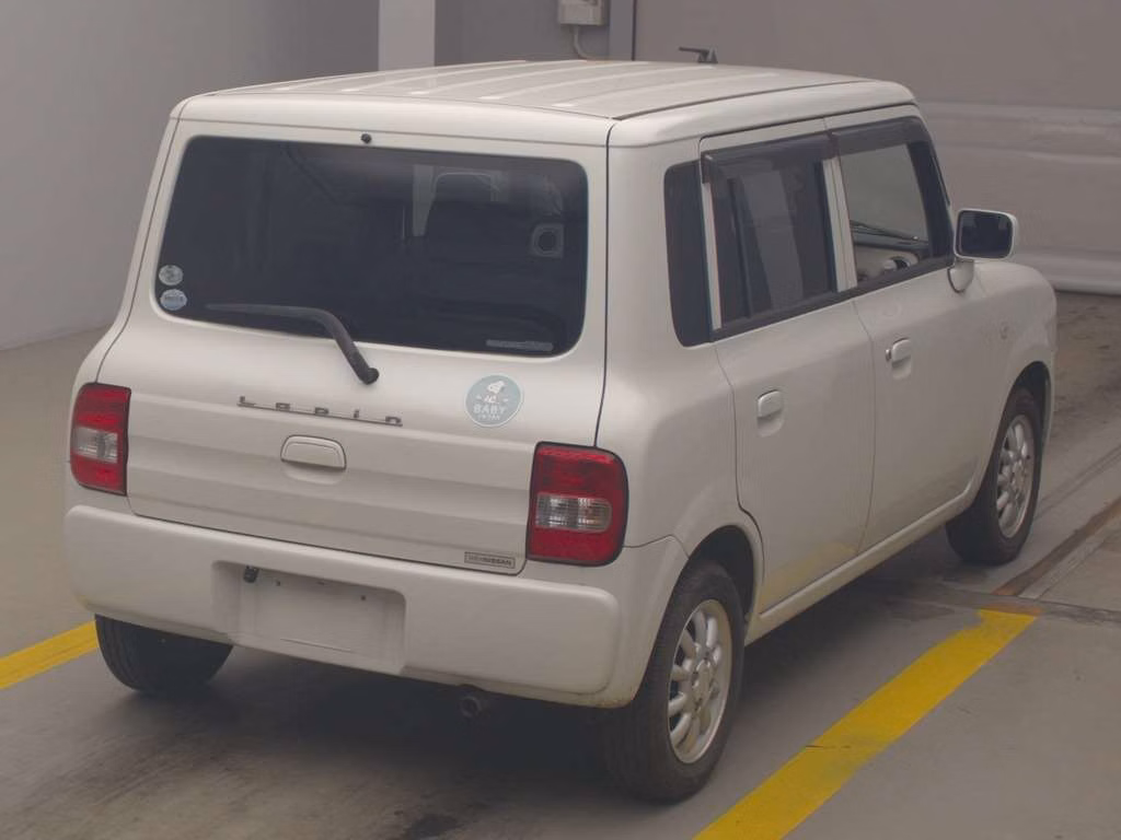 SUZUKI ALTO LAPIN