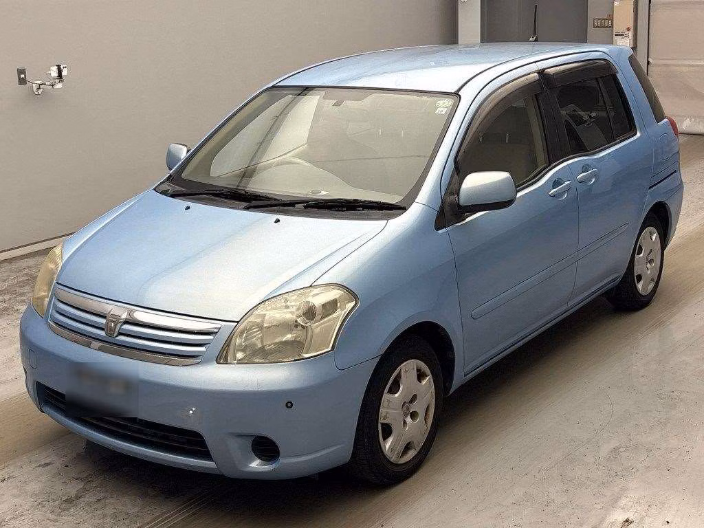 TOYOTA RAUM