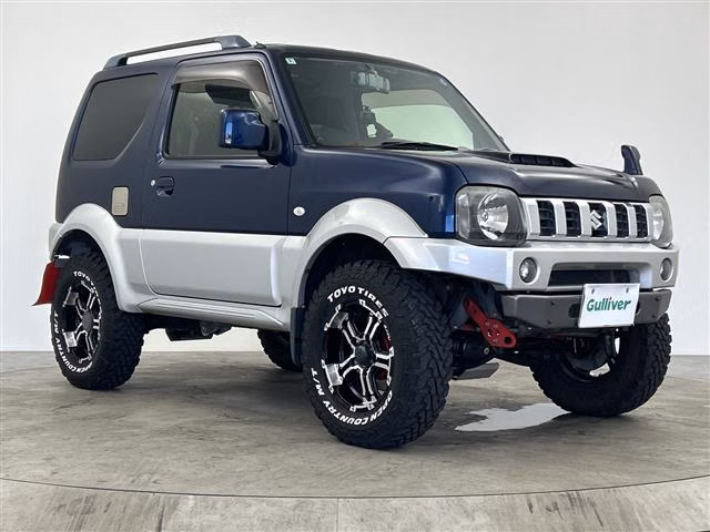Suzuki Jimny Sierra