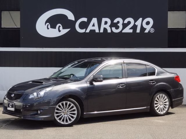 SUBARU LEGACY B4