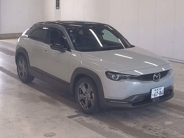 Mazda MX-30