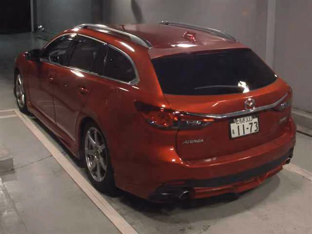 MAZDA ATENZA