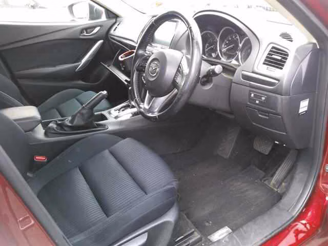 MAZDA ATENZA