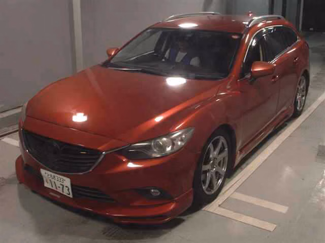 MAZDA ATENZA