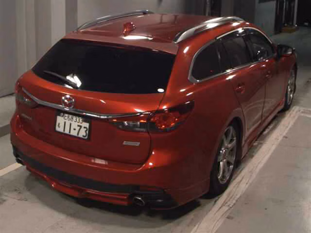 MAZDA ATENZA