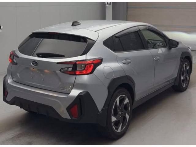 SUBARU CROSSTREK