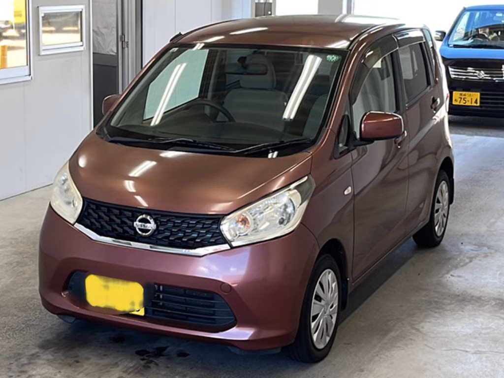NISSAN DAYZ
