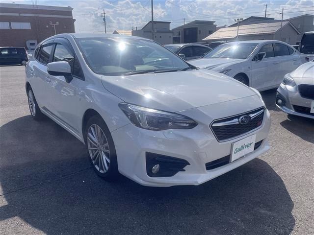 SUBARU XV