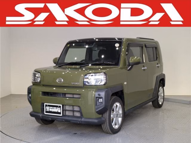 DAIHATSU TAFT