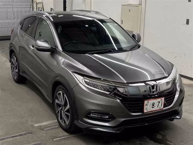 honda Vezel