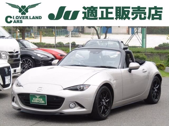 MAZDA MX-5