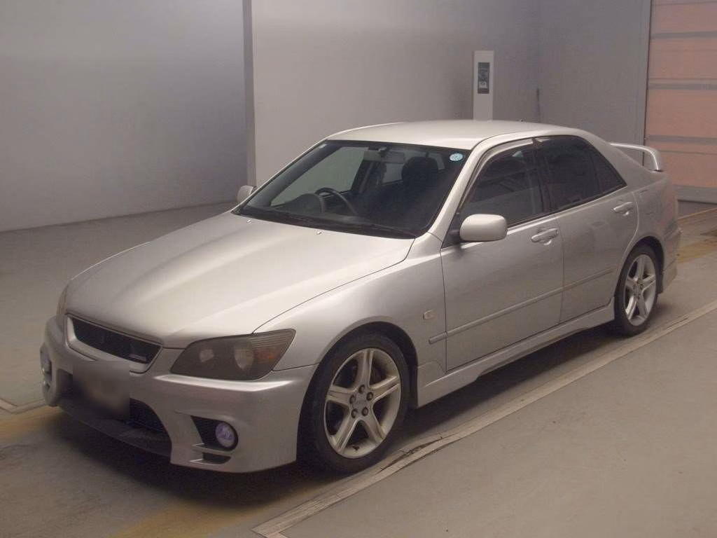 TOYOTA ALTEZZA