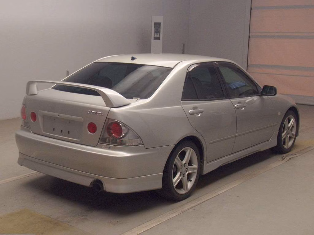 TOYOTA ALTEZZA