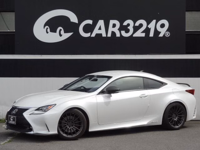 Lexus RC300h