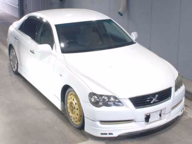 TOYOTA MARK X