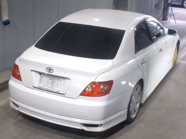 TOYOTA MARK X