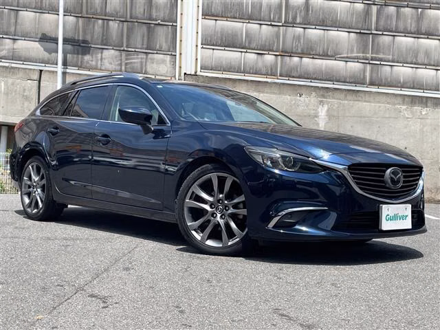 MAZDA ATENZA