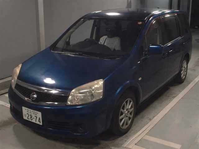 NISSAN LAFESTA