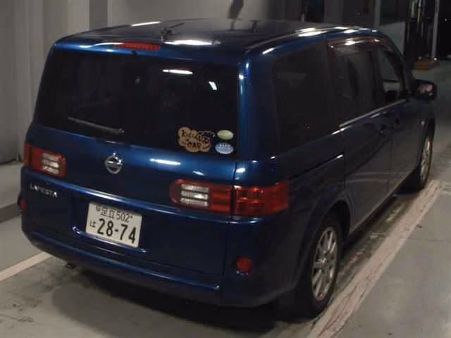 NISSAN LAFESTA